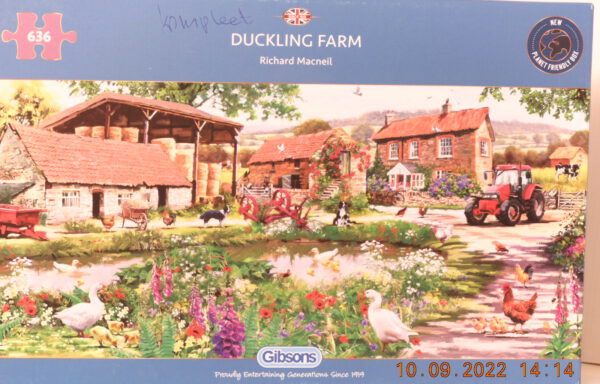 duckling farm