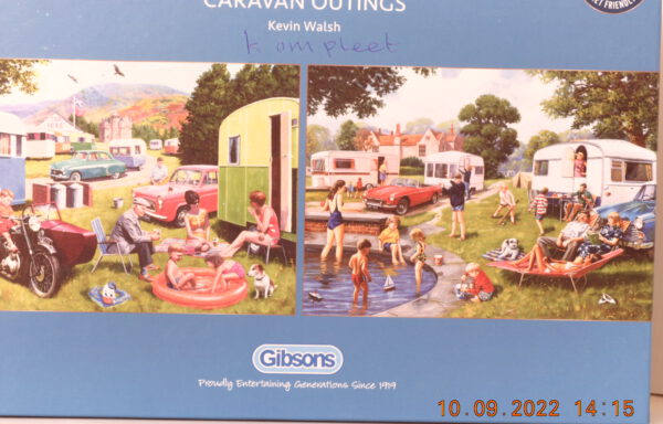 caravan outings