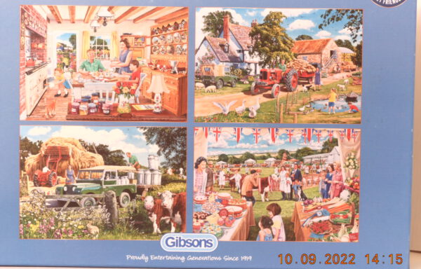 the farmers round