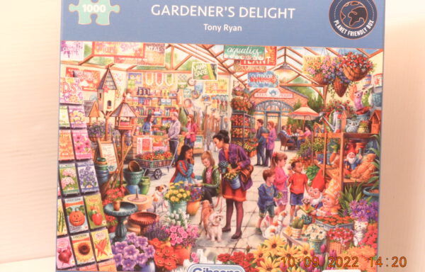 Gardners delight