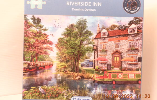 Riverside inn