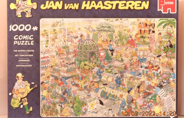 19066 Het tuincentrum