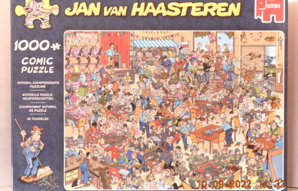19090 puzzelkampioenschap