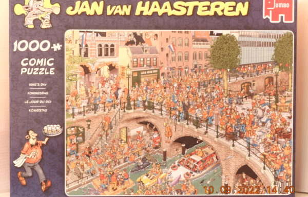 19054 kingsday