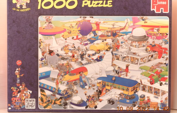 01638 buzzy airport