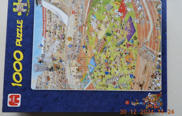 01666 Olympics