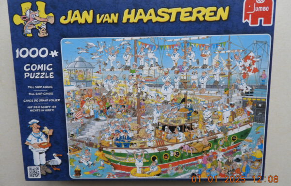 19014 Tallshipchaos