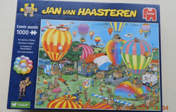 19052 Ballonfestival