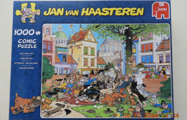 19056 vang de kat