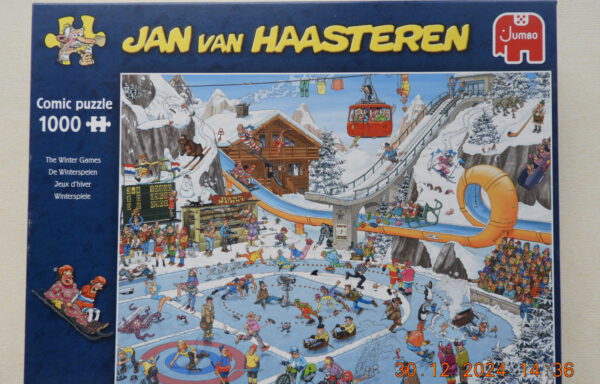 19065 Wintergames