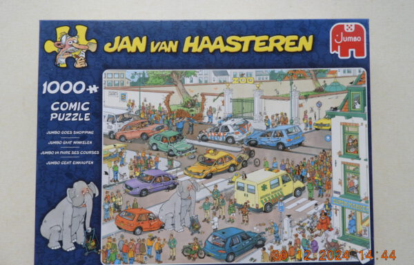 20028 Jumbo gaat winkelen