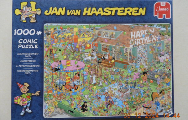 20035 Kinderfeestje