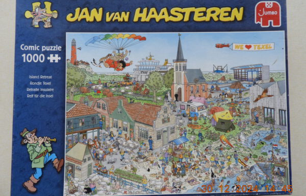 20036 Rondje Texel