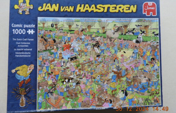 20046 Oude Hollandsche ambachten