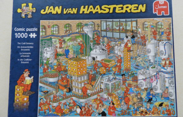 20065 De Ambachtelijke brouwerij