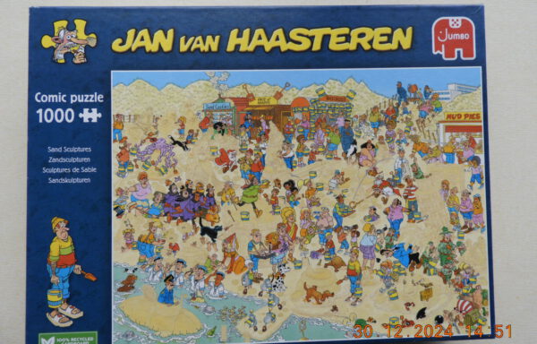 20071 Zandsculpturen