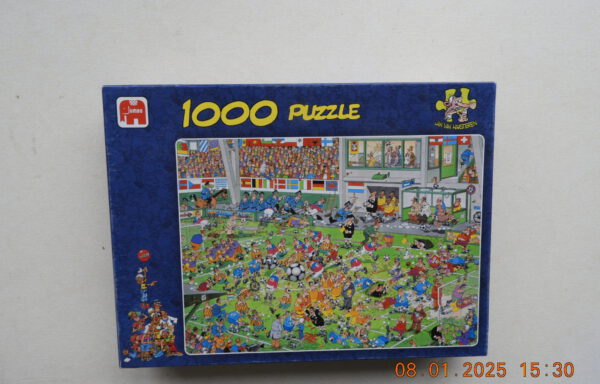 00030 Championship football