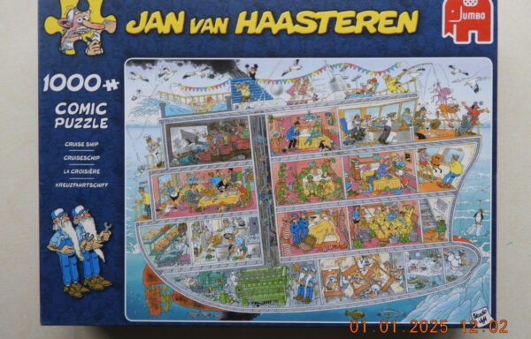 20021 Cruise schip