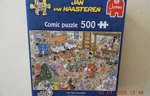 20034 Nieuwjaar