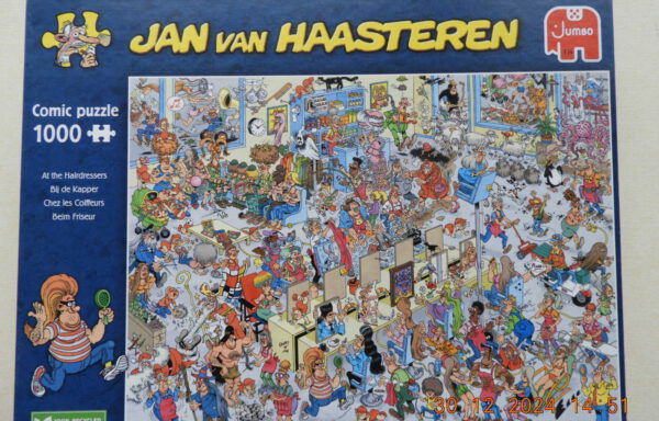 20070 Bij de kapper