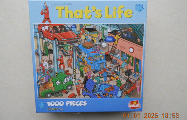 71387 Garage