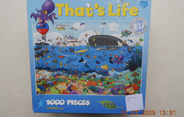 71344 Great barrier-rif