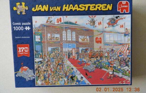 80022 Jumbo 170 jaar