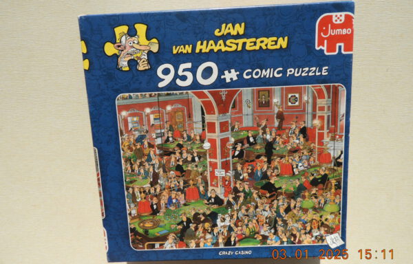 81640 At the casino