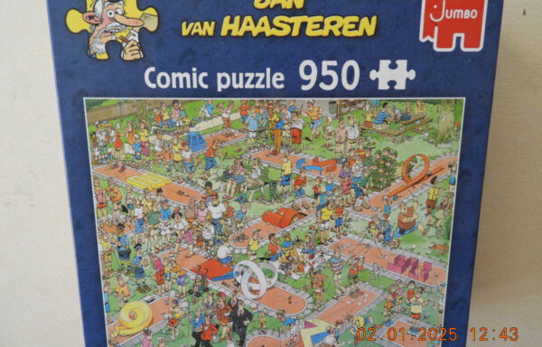 81850 Crazy golf