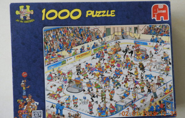 ijshockey
