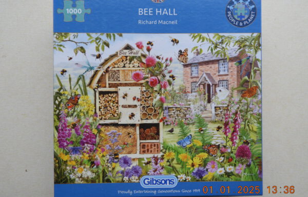 Bee Hall