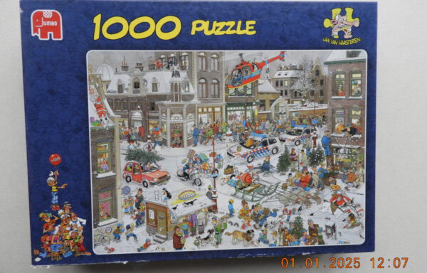 13007 Kerstmis